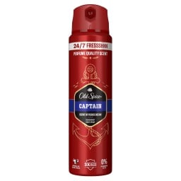 OLD SPICE | Αποσμητικό Spray Captain 150ml