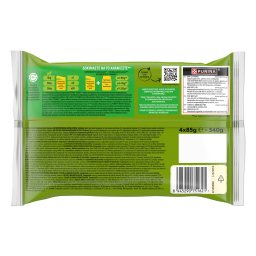 FRISKIES | Σκυλοτροφή Βοδινό Κοτόπουλο Αρνί σε Ζελέ 4x85g