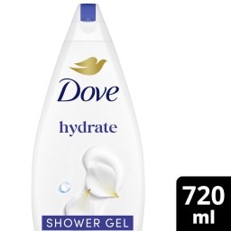 DOVE | Αφρόλουτρο Hydrate 720ml