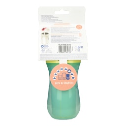 CHICCO | Κύπελλο Sport Cup 14m+ Τιρκουάζ 1 Τεμάχιο