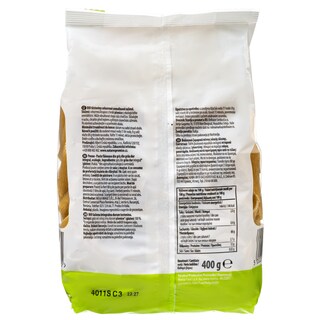 NATURES PROMISE BIO | Πέννες Ολικής Άλεσης Bio 500g