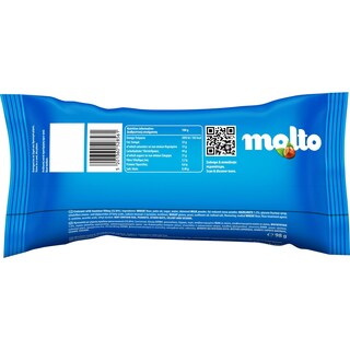 MOLTO | Κρουασάν Πραλίνα Φουντουκιού 98g