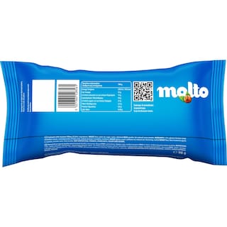 MOLTO | Κρουασάν Πραλίνα Φουντουκιού 98g