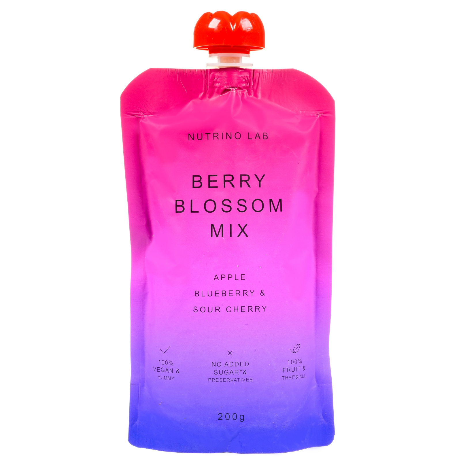 Berry Blossom Mix Μήλο Βατόμουρο Αγριοκέρασο 200g