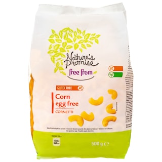 NATURES PROMISE BIO | Κοραλλάκι Χωρίς Γλουτένη 500g