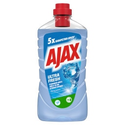 AJAX | ULTRA | Καθαριστικό Πατώματος Ultra Fresh 1lt