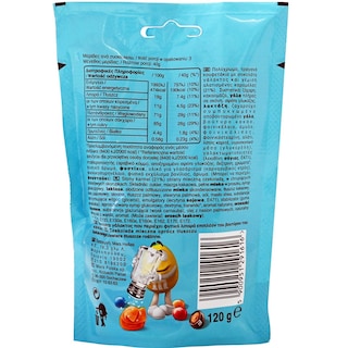 M & M'S | Σοκολατένια Κουφετάκια Salted Caramel 120g