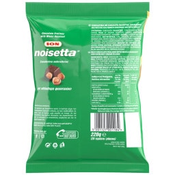 ΙΟΝ | Σοκολατάκια Noisetta 220g