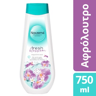 NOXZEMA | Αφρόλουτρο Fresh Blossom 750ml
