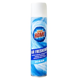 CLEAN HOME | Αποσμητικό Χώρου Spray Ocean 300ml