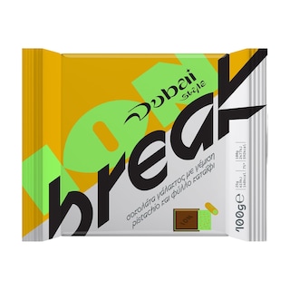 ΙΟΝ | BREAK | Σοκολάτα Dubai 100g