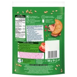 NESTLE | Κράκερ Δημητριακών Gerber Bio Τομάτα 100g