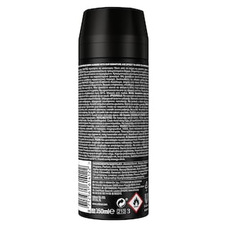 AXE | Αποσμητικό Spray Black 150ml