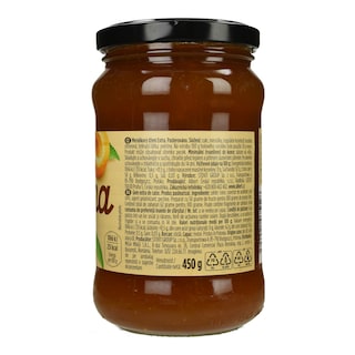 GUSTONA | Μαρμελάδα Έξτρα Βερίκοκο 450g