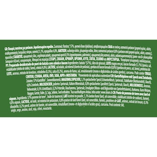 KNORR | Potato Snack Pot Μπέικον & Κρεμμύδι 51g