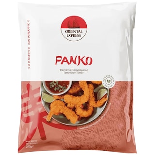 ORIENTAL EXPRESS | Φρυγανιά Παναρίσματος Panko Vegan 200g