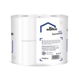 ENDLESS | Χαρτί Υγείας Good Mood 3 Φύλλα 4 Ρολά 340g