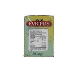 ΕΥΡΙΠΟΣ | Herbal Tea Valerian 20 Pieces