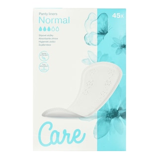 CARE | Σερβιετάκια Normal 45 Τεμάχια