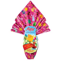 ΑΣΤΗΡ | Σοκολατένιο Αυγό Γάλακτος Διάφορα Σχέδια 75g