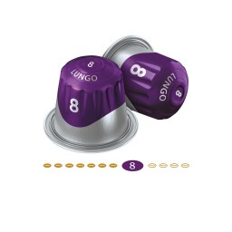 JACOBS | Κάψουλες Καφέ Espresso Lungo Intenso 10x5.2g