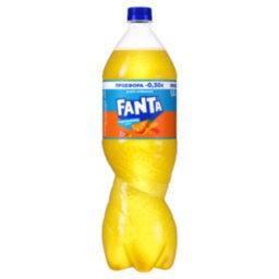 FANTA | SOFT DRINK ORANGE NON CARB. 1.5LT 0.30Ε