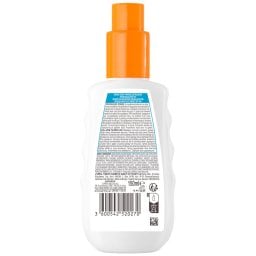 AMBRE SOLAIRE | Αντηλιακό Spray Kids Sensitive Advanced SPF50+ 150ml