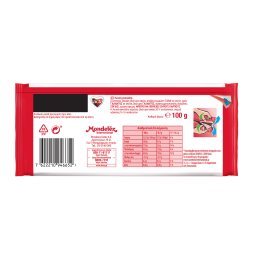 LACTA | Σοκολάτα Γάλακτος Λευκή 100g