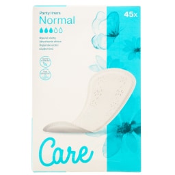 CARE | Σερβιετάκια Normal 45 Τεμάχια