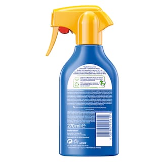NIVEA | Αντηλιακό Kids Protect & Care Trigger Spray SPF50+ 270ml