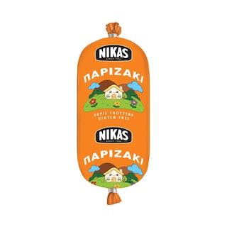 ΝΙΚΑΣ | Παριζάκι Χωρίς Γλουτένη 300g