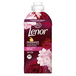 LENOR | Συμπυκνωμένο Μαλακτικό Passion Jasmine Rose 59 Μεζούρες