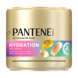 PANTENE | Μάσκα Μαλλιών Ενυδάτωσης 300ml