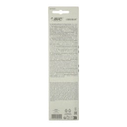 BIC | Μολύβια Criterium 2B 2 Τεμάχια