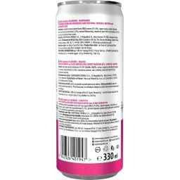 AQUA CARPATICA | Νερό Ανθρακούχο Raspberry Κουτί 330ml