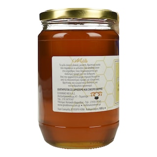 ΕΛΛΗΝΙΚΟ ΜΕΛΙ | Μέλι Μυθομέλια Άνθη Βουνού 920g