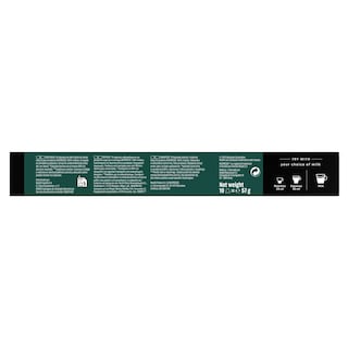 STARBUCKS | Κάψουλες Καφέ Espresso Ristretto Shot 10x5.7g