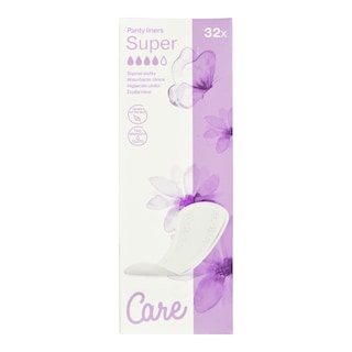 CARE | Σερβιετάκια Super 32 Τεμάχια