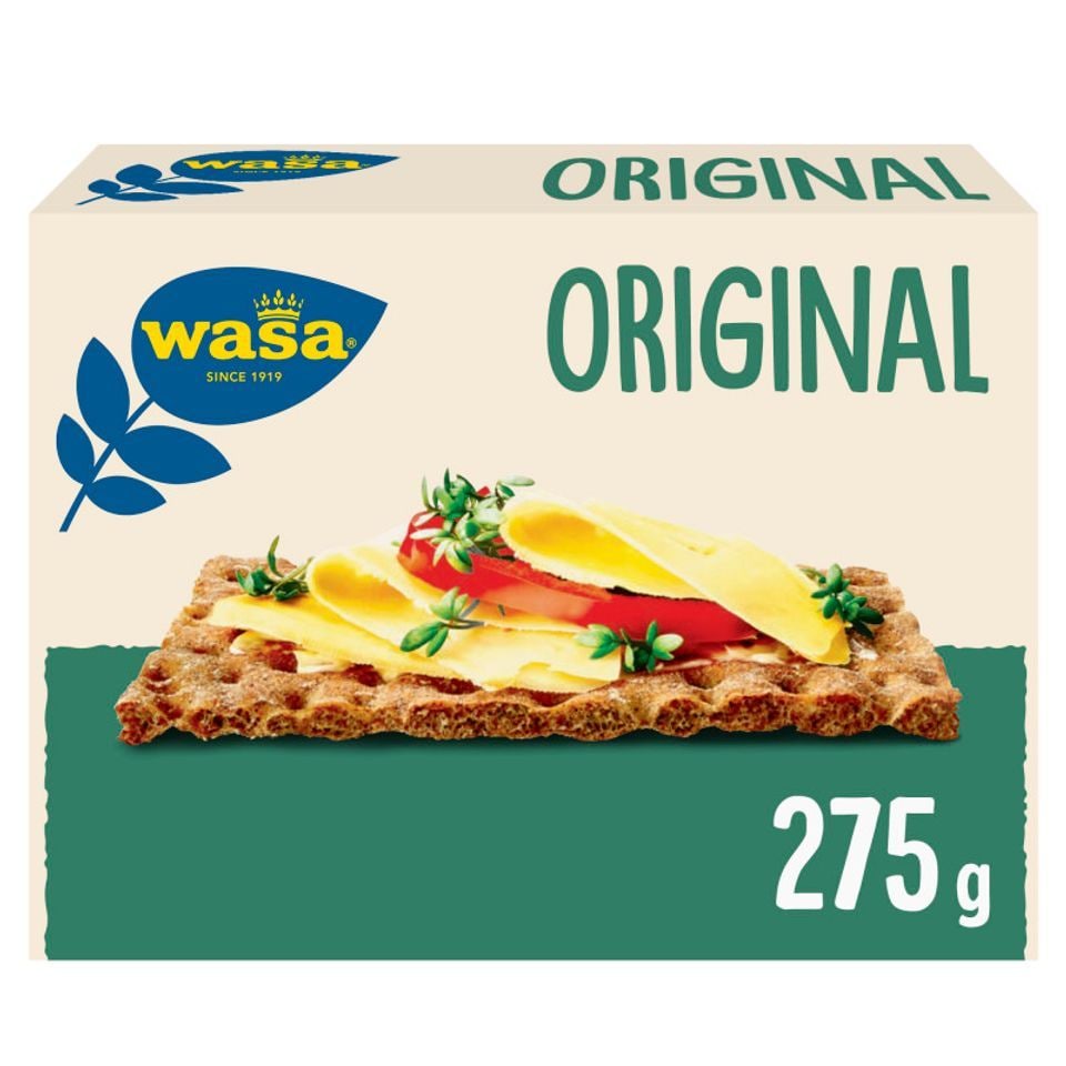 WASA Φρυγανιές Original 275g