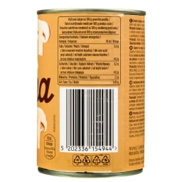 GUSTONA | Μανιτάρια Φέτες Κονσέρβα 230g