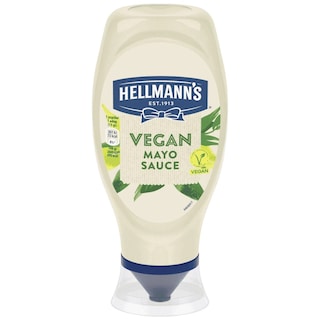 HELLMANN'S | Vegan Mayo Top Down 430ml