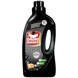 OMINO BIANCO | Υγρό Πλυντηρίου Ρούχων Black Care 27 Μεζούρες