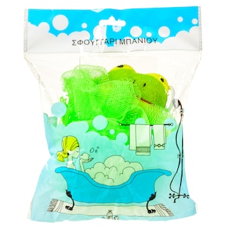 BALU | Σφουγγάρι Μπάνιου Ζωάκι 1 Τεμάχιο