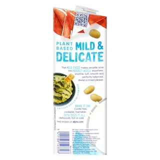 ALPRO | Ρόφημα Σόγιας Χωρίς Ζάχαρη 1lt