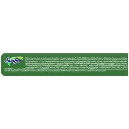 SWIFFER | Υγρά Πανάκια Citrus Fresh Ανταλλακτικά 10 Τεμάχια