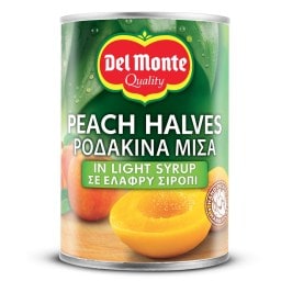 DEL MONTE | Compote Peach Halves 420g