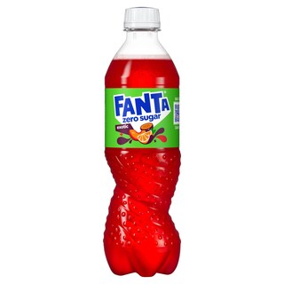FANTA | Αναψυκτικό Exotic Zero Sugar 500ml