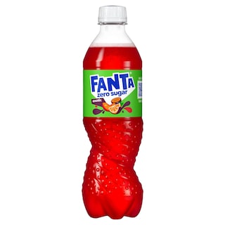 FANTA | Αναψυκτικό Exotic Zero Sugar 500ml