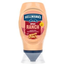 HELLMANN'S | Σάλτσα Spicy Ranch Τσίλι 245ml