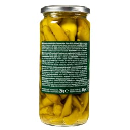 GUSTONA | Πιπεριές Πράσινες σε Άλμη 450g